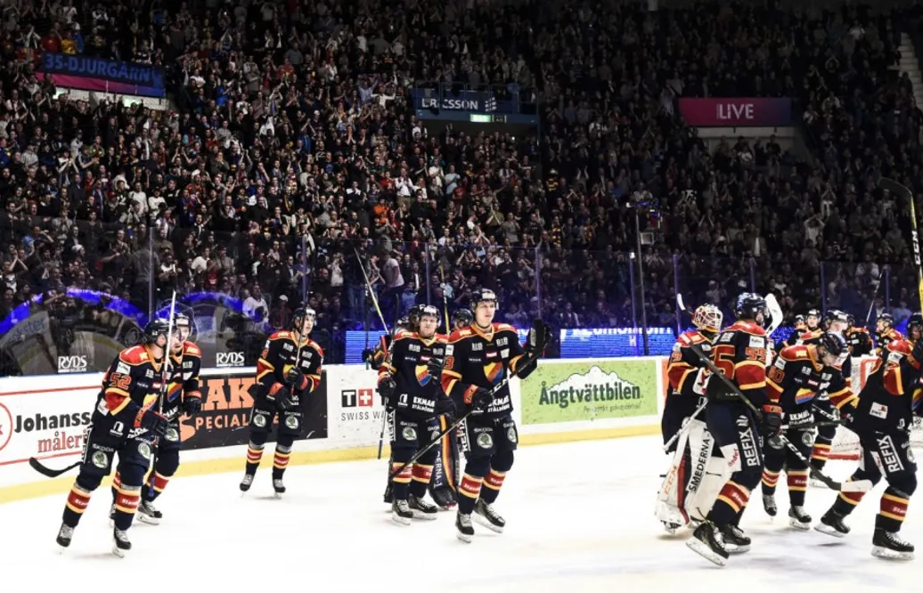 Uppgavs vara klar för HV – avgjorde för Djurgården
