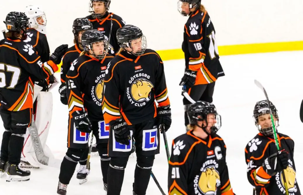 Göteborg HC vann mot AIK – trots underläge