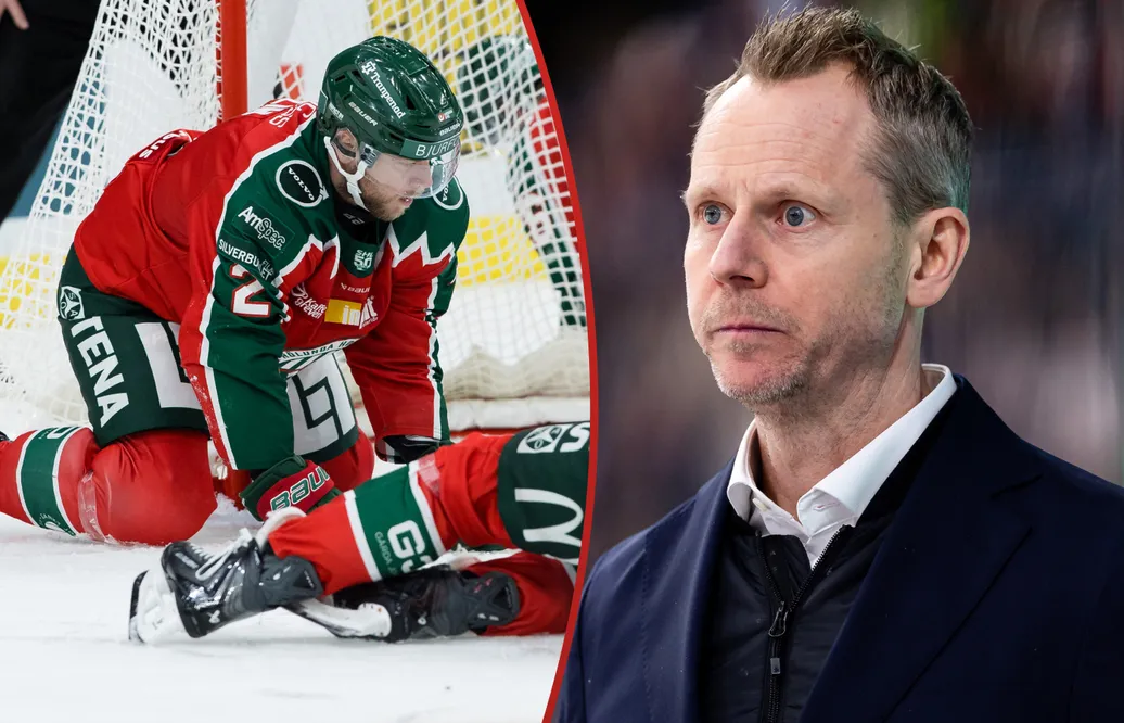 Tungt facit för Frölunda: "Jag blir grinig"