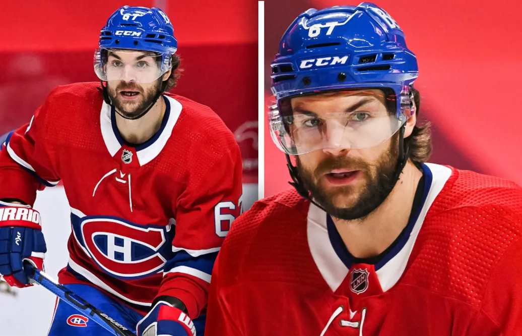 Michael Frolíks ilska mot Montreal: "De avslutade min NHL-karriär"