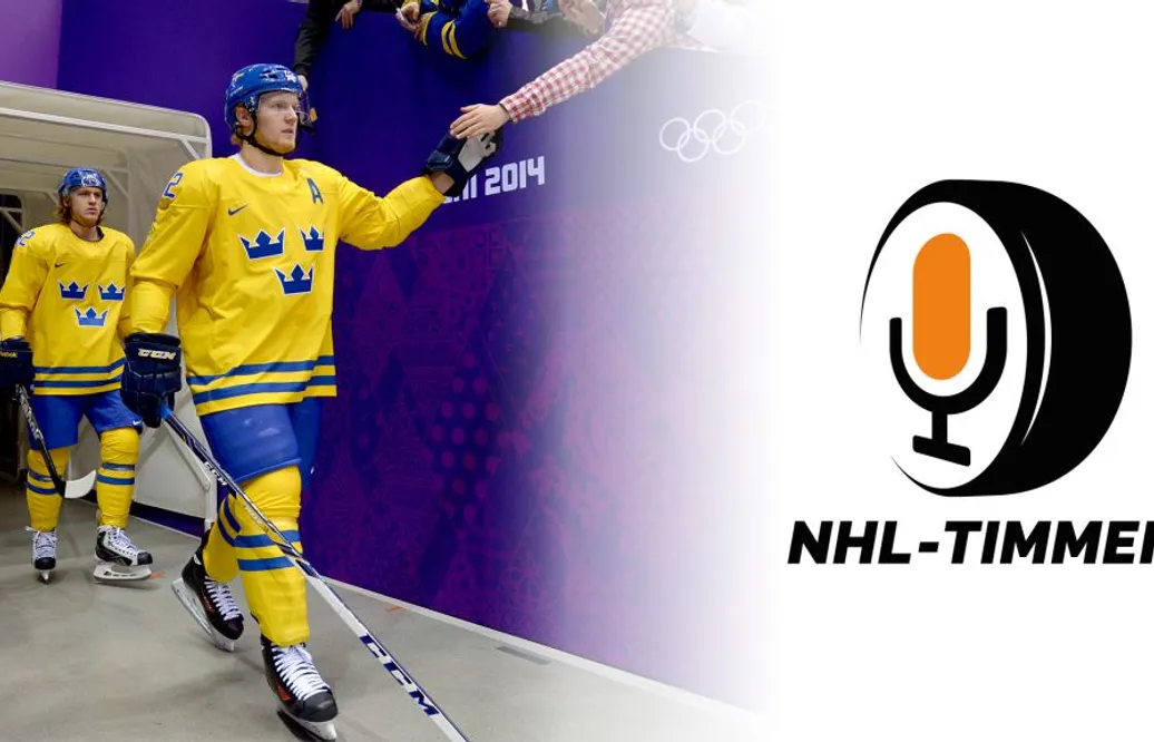 NHL-TIMMEN: Hotet mot NHL-spelarnas OS-planer