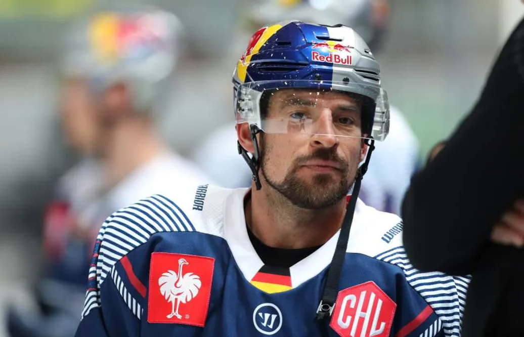 Yannic Seidenberg avstängd – misstänks för doping