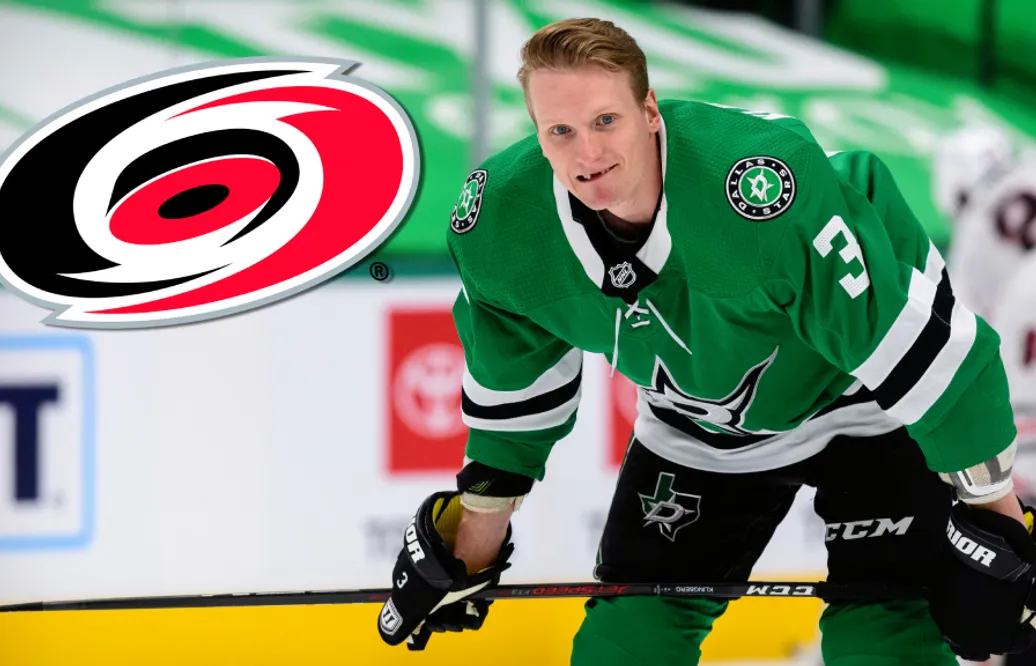 Uppgifter: John Klingberg aktuell för trejd
