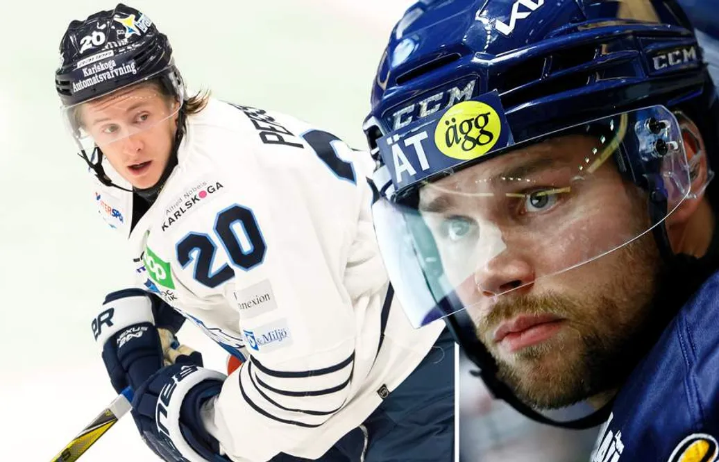 Juliuz Persson gör comeback - efter nästan tre månader
