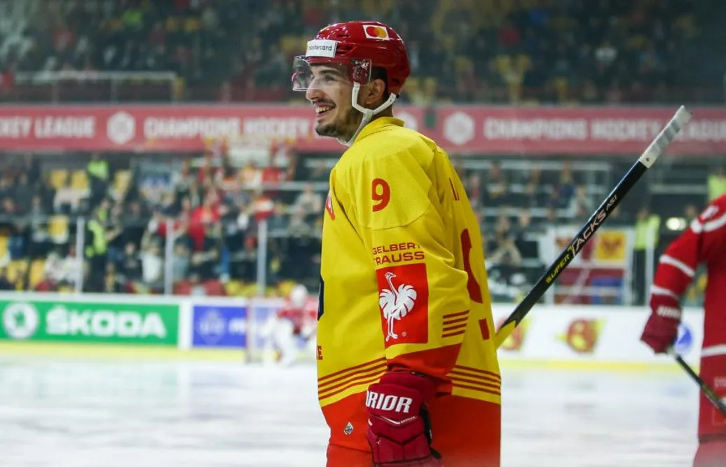 Skrev NHL-kontrakt i våras – kan inleda säsongen i Sverige
