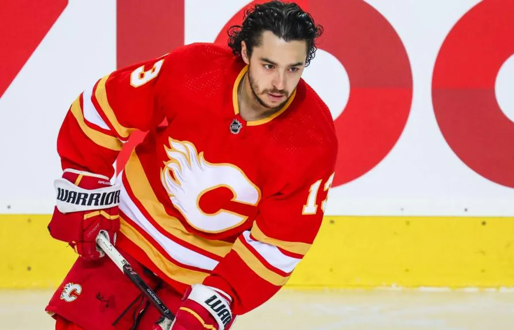 Johnny Gaudreaus chockbeslut – skriver på för Columbus