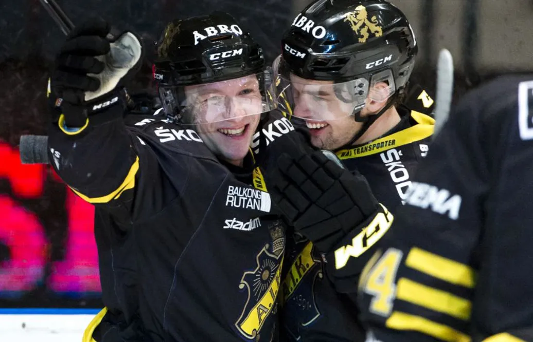 Tidigare SHL-talangen lägger av – 25 år gammal