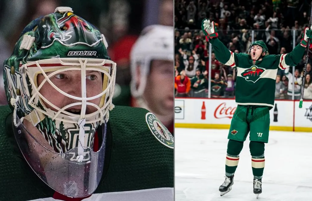 Uppgifter: Minnesota redo att trejda duo