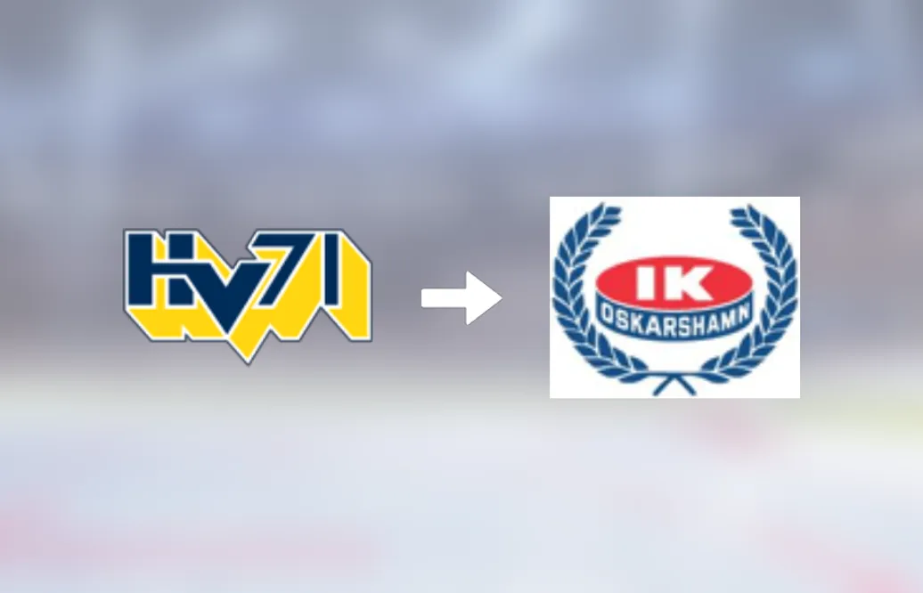Myles Powell klar för spel i IK Oskarshamn