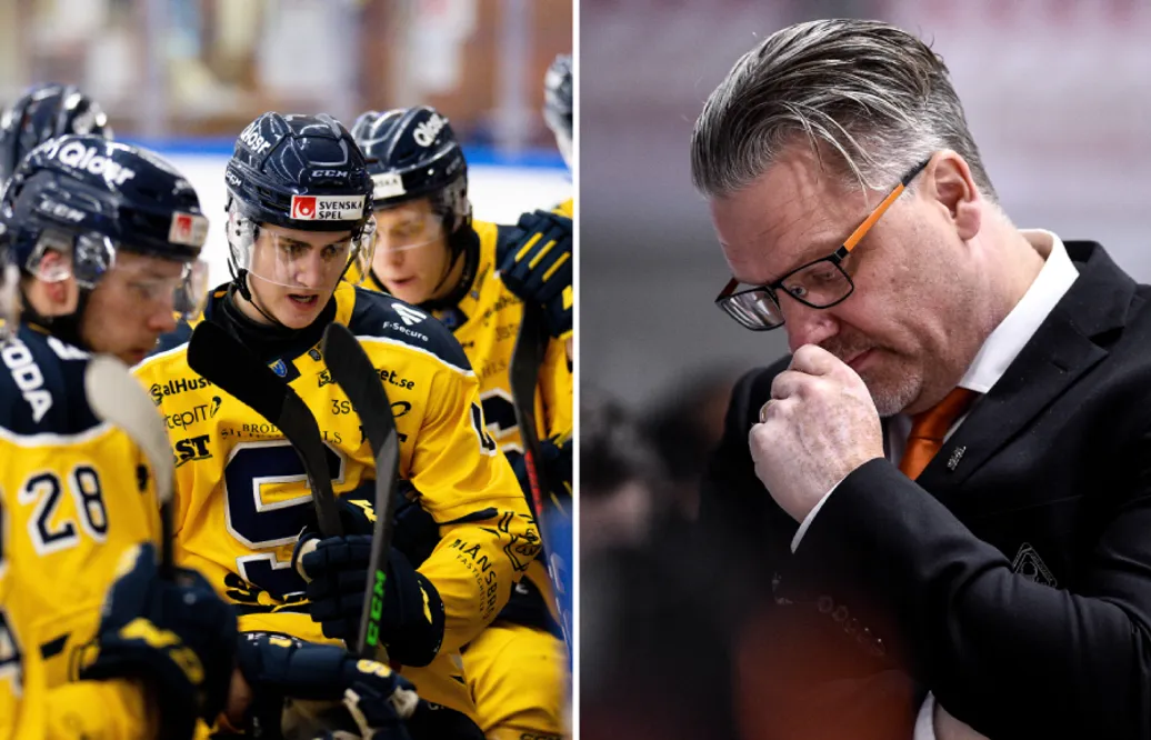 Södertälje förlorar i sista minuten – i Per Hånbergs första SSK-match