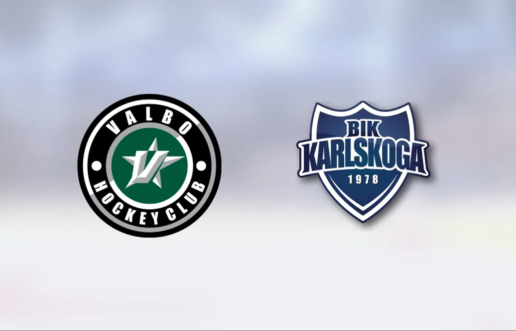 Uddamålsseger för BIK Karlskoga borta mot Valbo J18