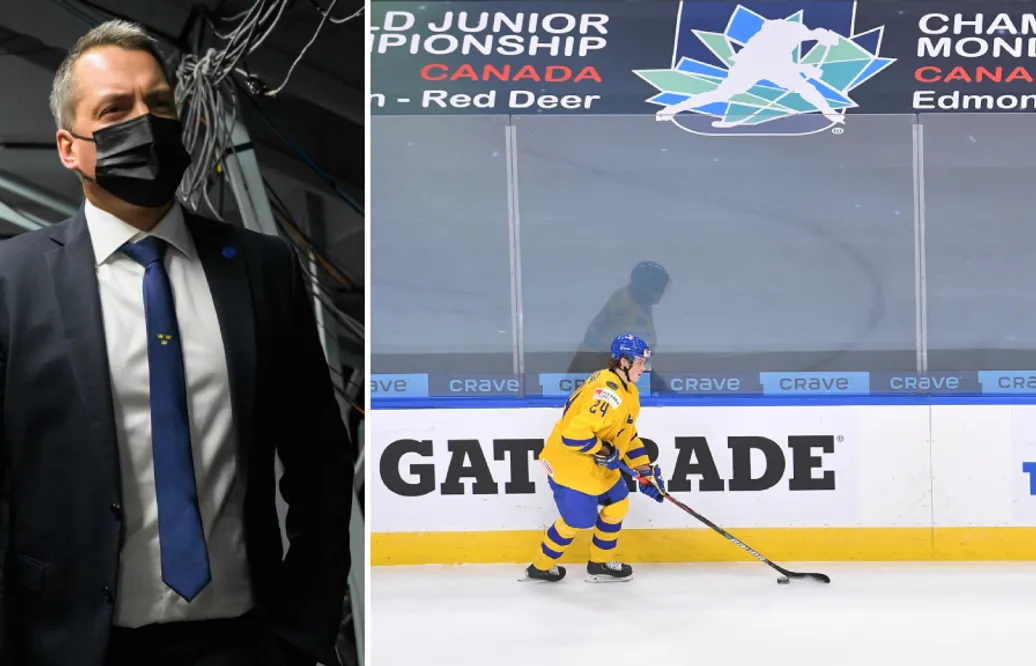 IIHF:s besked – Junior-VM ställs in