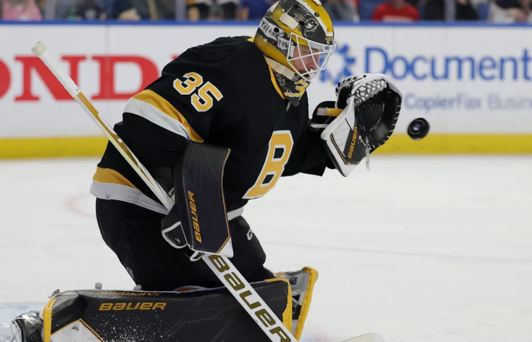 Craig Button vill att Edmonton Oilers försöker trejda till sig Linus Ullmark