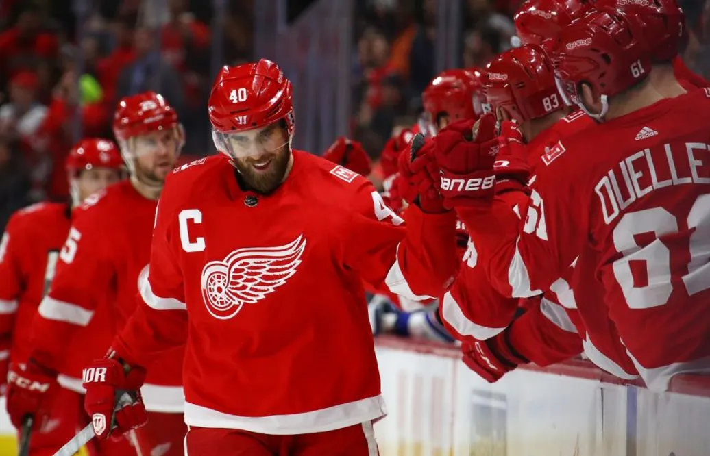 Nu är Zetterberg uppe bland de största: ”Känns speciellt”