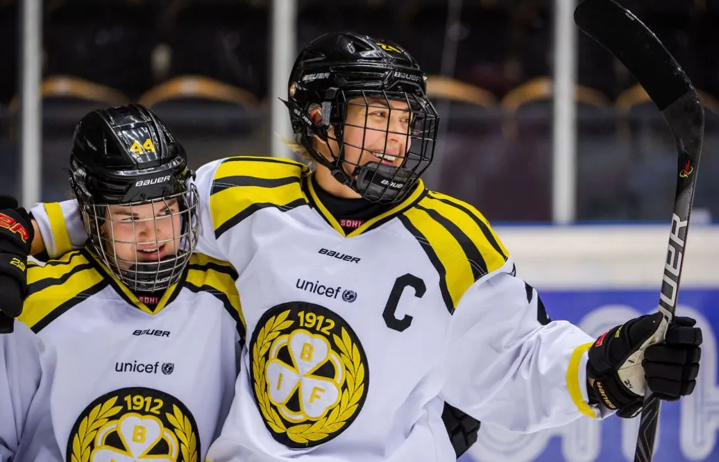 Svängigt värre när Brynäs vände och vann
