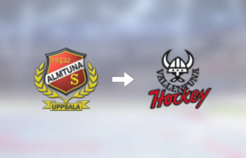 Målvakten Oscar Leijon lånas ut till Vallentuna Hockey