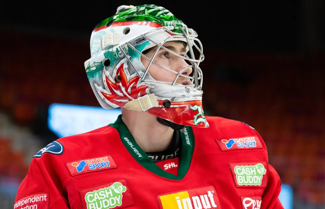 Frölunda lånar ut Viggo Andrén till Tranås
