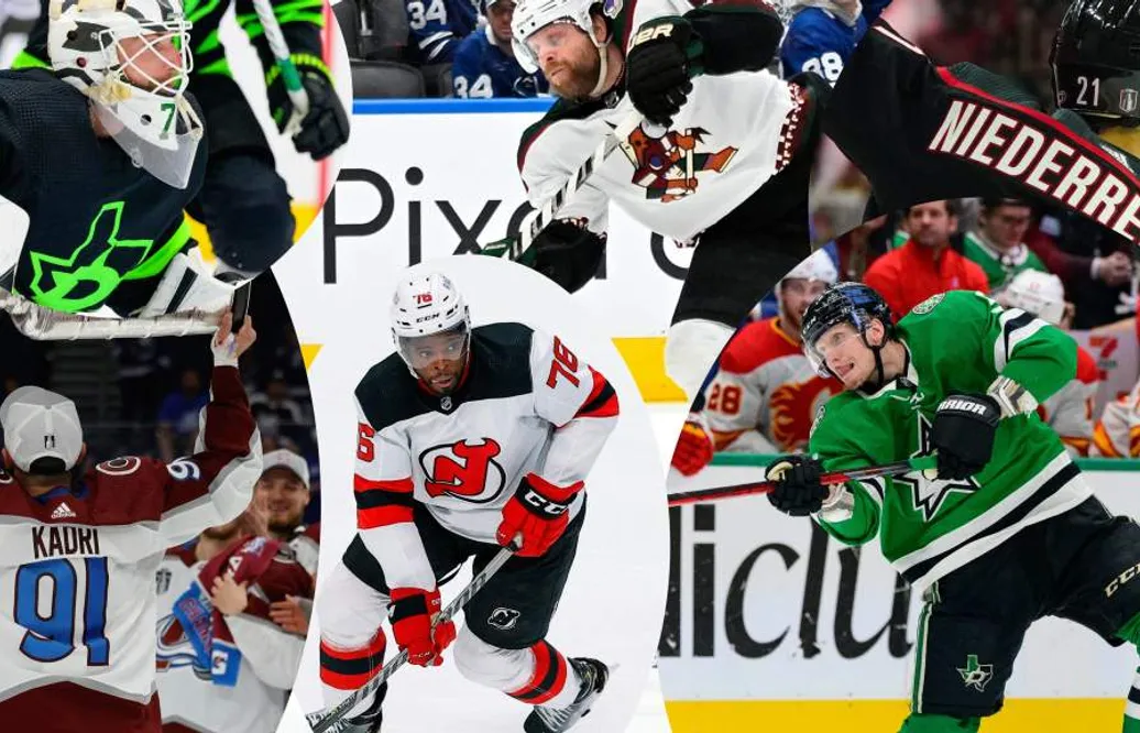 LISTA: Hetaste spelarna som fortfarande är unrestricted free agents