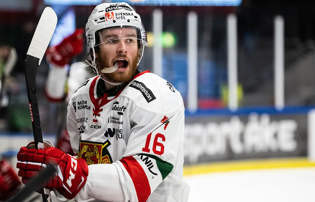 Kevin Hancock lämnar Mora - för spel i Österrike
