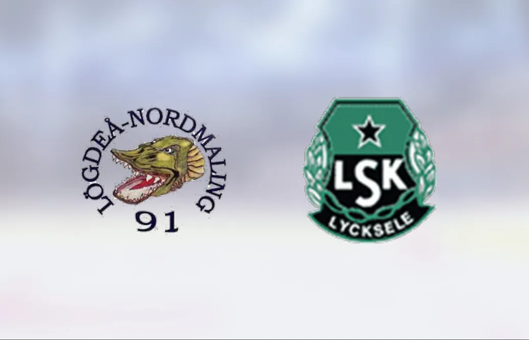 LN 91 utklassade Lycksele på hemmaplan
