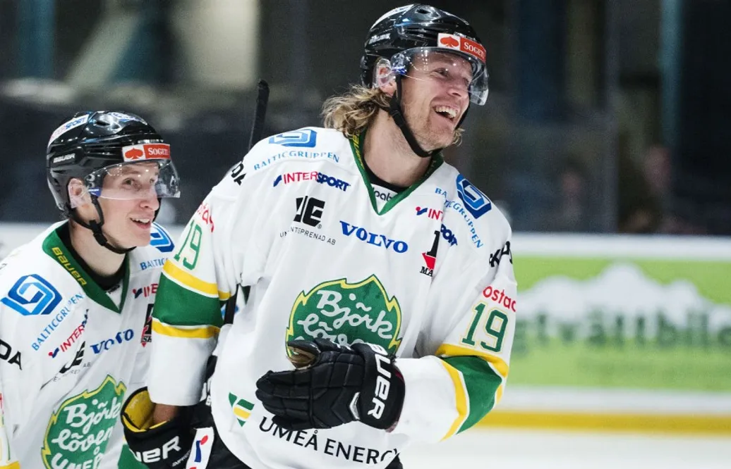 En vass Quist sänkte Timrå