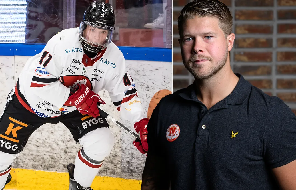Uppgifter: Victor Öhman värvar Victor Öhman