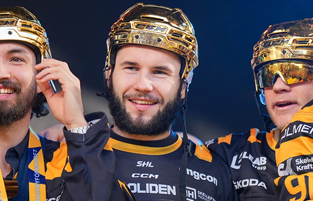 Vändningen: Martins Dzierkals förlänger med Skellefteå