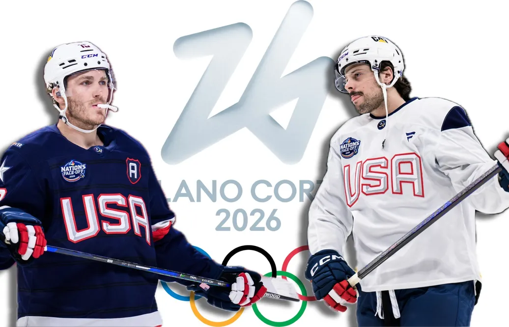 OS 2026: Kan ett USA på nedgång verkligen hota Kanada?