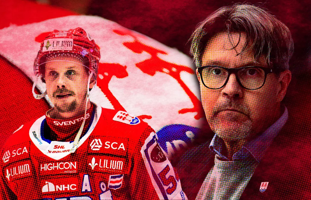 Rasmus Kågström om Timrå: Man snubblade ett steg bakåt