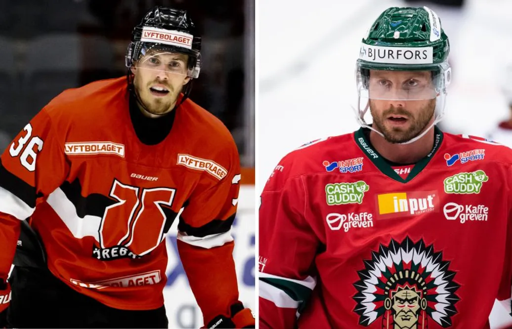 OLAUSSON: 15 överraskande nollor under SHL-inledningen