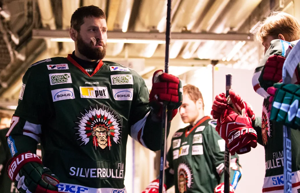 Frölunda hoppas kunna förlänga med förre NHL-backen: ”Har varit väldigt positivt”