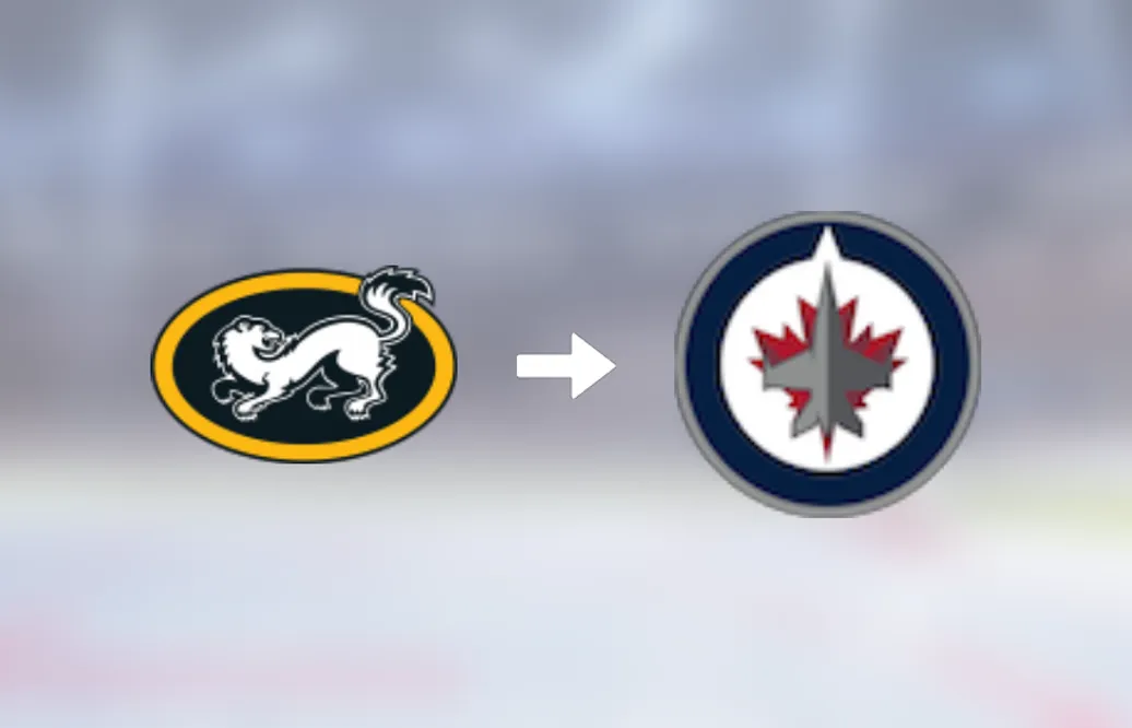 Forwarden Saku Mäenalanen är nu klar för spel i Winnipeg Jets