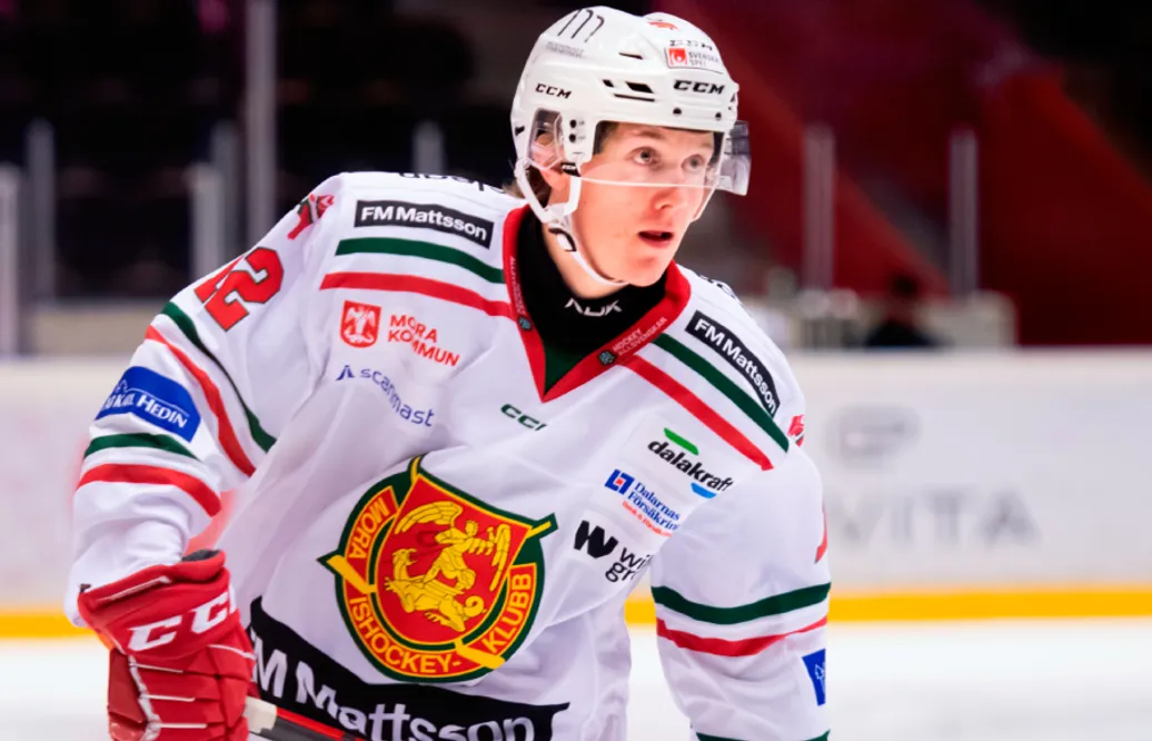 Filip Björkman har gått från klacken till A-laget: "Kollade på alla matcher"