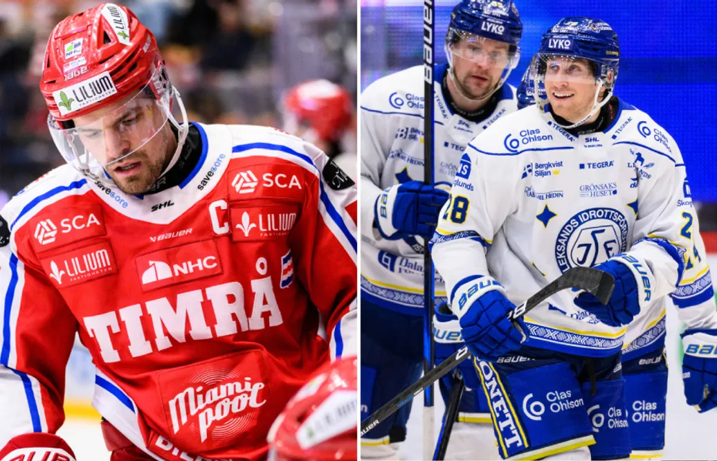 Leksand tar andra raka bortasegern – vinner mot Timrå