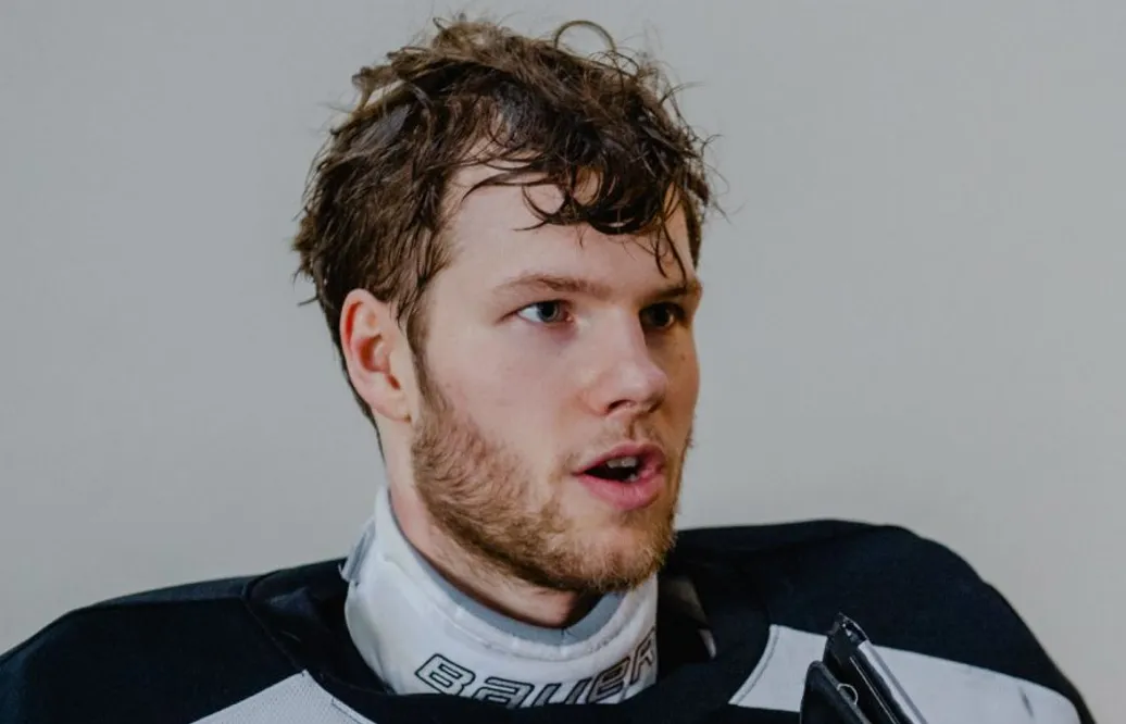 Svenske JVM-målvakten skickas till ECHL