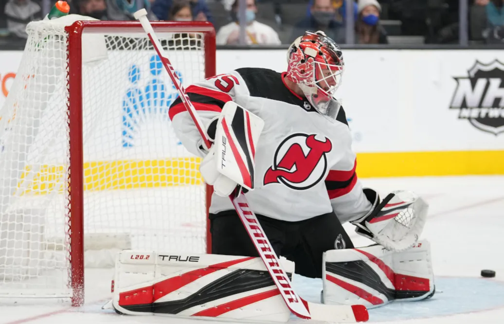 Jonathan Bernier avslutar karriären