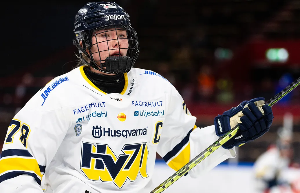 Efterlängtad seger för HV 71 – bröt förlustsviten mot SDE