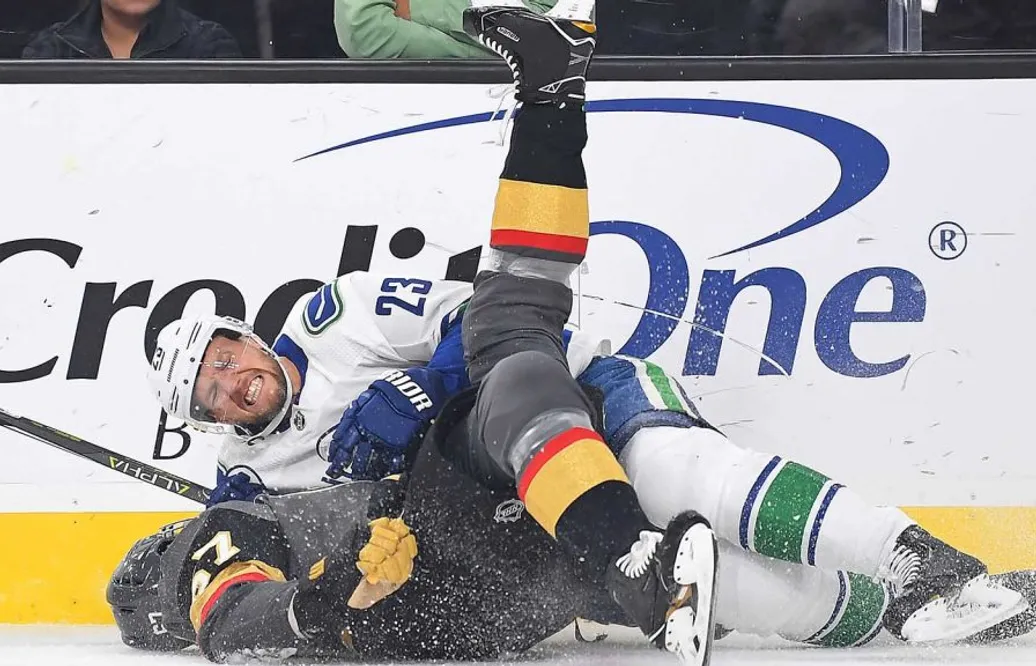 Canucks förlorade utan Elias – nu är ännu en svensk skadad