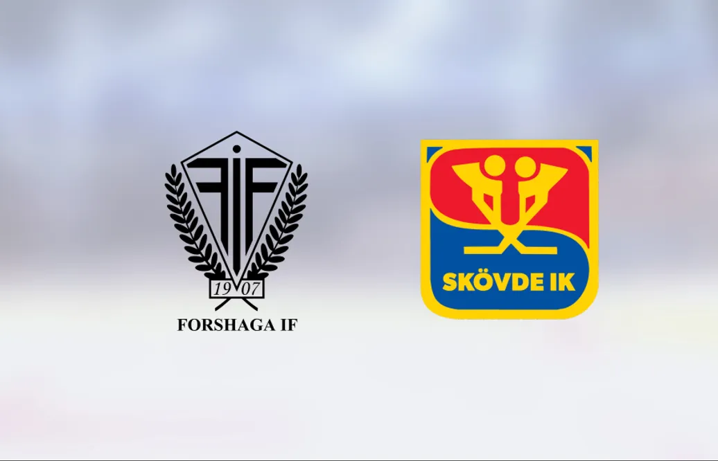 Formstarka Skövde vann mot Forshaga
