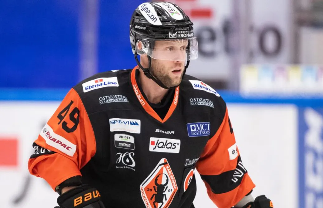Karlskrona är redo för Hockeyettan: "Gillar drivet i föreningen"