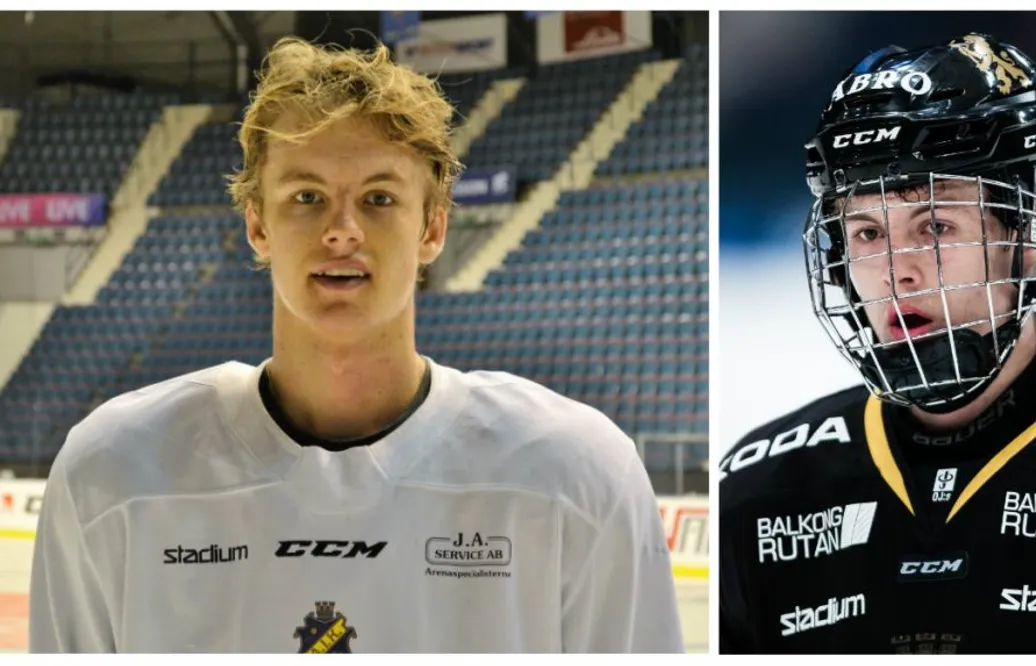 Backtalangen som tar Hockeyallsvenskan med storm: ”Behövde ett miljöombyte”