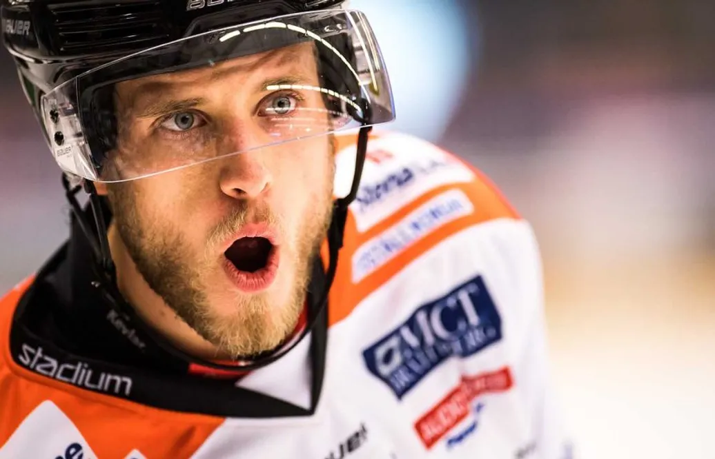HA-SVEPET: Vann andra raka efter tunga starten