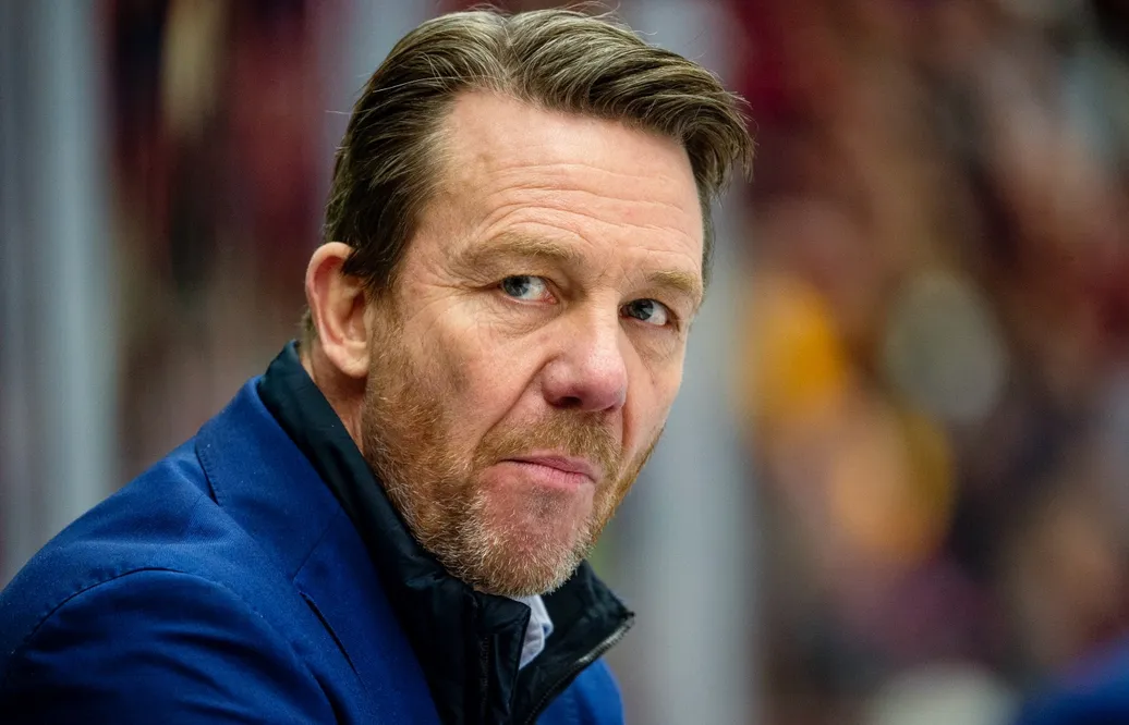 Challe Berglund ilska mot Luleå: "Så jävla respektlöst"