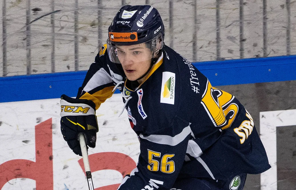 Mora lånar back från HockeyEttan