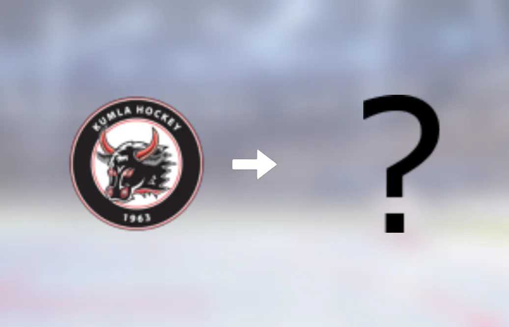 Backen Niklas Mattila lämnar Kumla HC