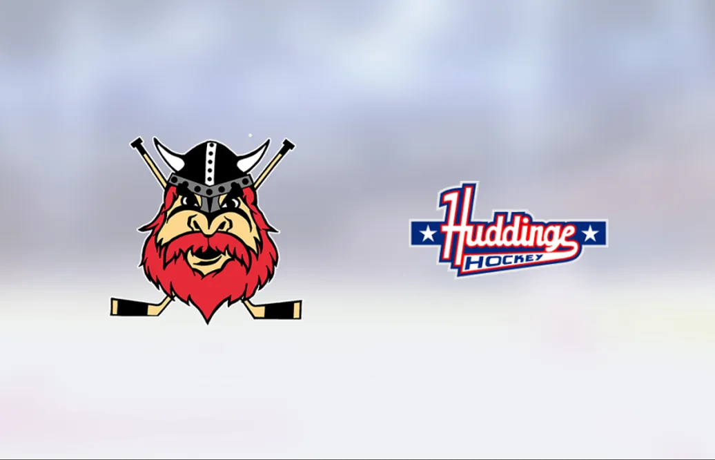 Nybro vann toppmötet mot Huddinge IK med 6-2