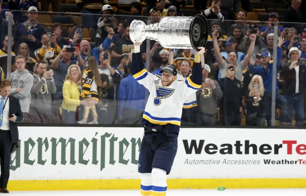 BESKEDET: Svenske NHL-veteranen lägger av