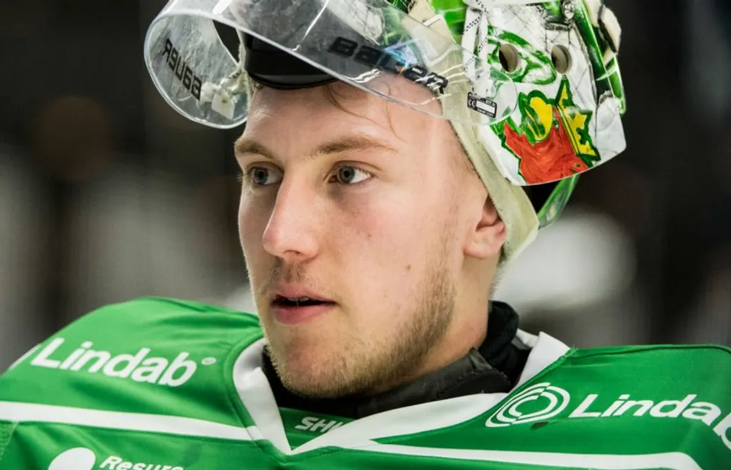 Rögle lånar ut målvakt till allsvenskan: ”Fick en rumphuggen säsong i fjol”