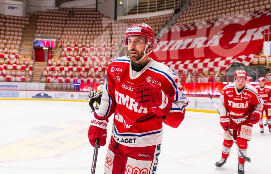 Blev hattrickhjälte - avgjorde i sudden