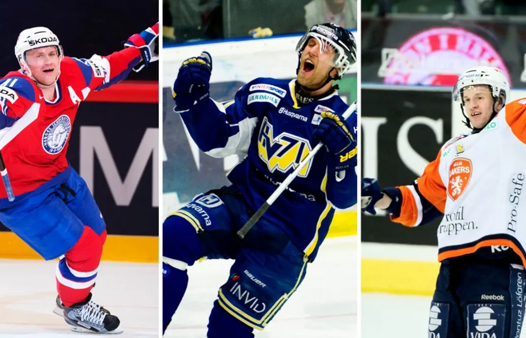 LISTA: Här är de tio bästa nyförvärven i SHL